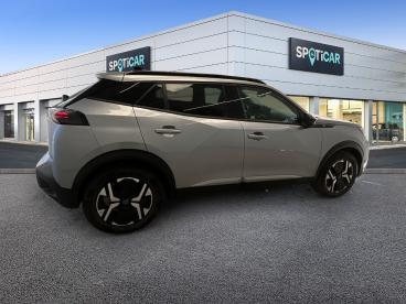 SPOTICAR Peugeot 2008 Electrico  156 (115kw) Allure Ocasion - Suv Eléctrico Gris - Madrid - 1202131616_4