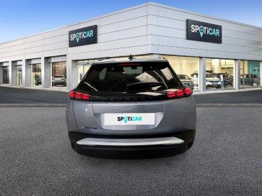 SPOTICAR Peugeot 2008 Electrico  156 (115kw) Allure Ocasion - Suv Eléctrico Gris - Madrid - 1202131616_5