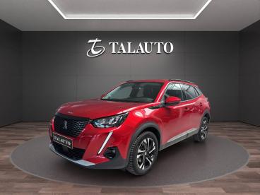 SPOTICAR Peugeot 2008 Bluehdi 130 S&s Eat8 Allure Ocasion - Suv Diésel Rojo - Cazalegas - 1202131661_1