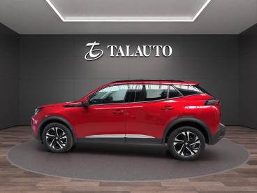 SPOTICAR Peugeot 2008 Bluehdi 130 S&s Eat8 Allure Ocasion - Suv Diésel Rojo - Cazalegas - 1202131661_2