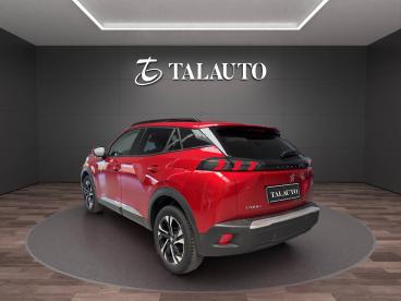 SPOTICAR Peugeot 2008 Bluehdi 130 S&s Eat8 Allure Ocasion - Suv Diésel Rojo - Cazalegas - 1202131661_3