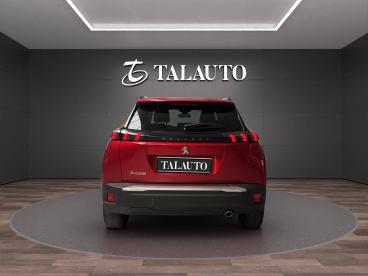 SPOTICAR Peugeot 2008 Bluehdi 130 S&s Eat8 Allure Ocasion - Suv Diésel Rojo - Cazalegas - 1202131661_4