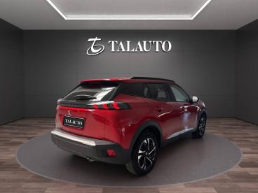SPOTICAR Peugeot 2008 Bluehdi 130 S&s Eat8 Allure Ocasion - Suv Diésel Rojo - Cazalegas - 1202131661_5