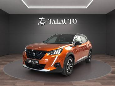 SPOTICAR Peugeot 2008 Bluehdi 130 S&s Eat8 Gt Ocasion - Suv Diésel Orange Fusion (metalizado) - Cazalegas - 1202131944_1