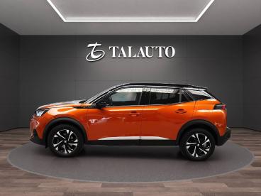 SPOTICAR Peugeot 2008 Bluehdi 130 S&s Eat8 Gt Ocasion - Suv Diésel Orange Fusion (metalizado) - Cazalegas - 1202131944_2