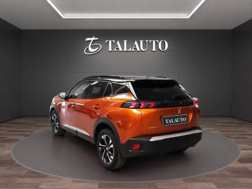 SPOTICAR Peugeot 2008 Bluehdi 130 S&s Eat8 Gt Ocasion - Suv Diésel Orange Fusion (metalizado) - Cazalegas - 1202131944_3