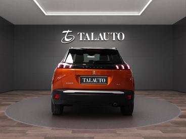 SPOTICAR Peugeot 2008 Bluehdi 130 S&s Eat8 Gt Ocasion - Suv Diésel Orange Fusion (metalizado) - Cazalegas - 1202131944_4