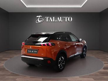 SPOTICAR Peugeot 2008 Bluehdi 130 S&s Eat8 Gt Ocasion - Suv Diésel Orange Fusion (metalizado) - Cazalegas - 1202131944_5