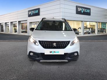 SPOTICAR Peugeot 2008 1.2 Puretech 96kw (130cv) S&s Gt Line Ocasion - Suv Gasolina Blanco - Alcorcón - 1202131976_2