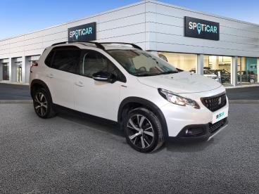 SPOTICAR Peugeot 2008 1.2 Puretech 96kw (130cv) S&s Gt Line Ocasion - Suv Gasolina Blanco - Alcorcón - 1202131976_3
