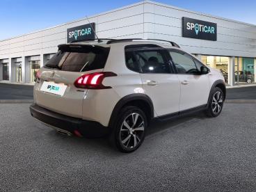 SPOTICAR Peugeot 2008 1.2 Puretech 96kw (130cv) S&s Gt Line Ocasion - Suv Gasolina Blanco - Alcorcón - 1202131976_4
