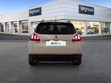 SPOTICAR Peugeot 2008 1.2 Puretech 96kw (130cv) S&s Gt Line Ocasion - Suv Gasolina Blanco - Alcorcón - 1202131976_5