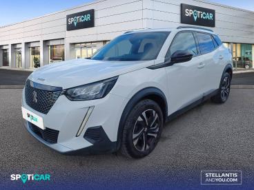 SPOTICAR Peugeot 2008 Puretech 130 S&s Eat8 Allure Ocasion - Suv Gasolina Blanco - Mostoles - 1202131980_1