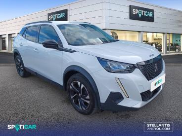 SPOTICAR Peugeot 2008 Puretech 130 S&s Eat8 Allure Ocasion - Suv Gasolina Blanco - Mostoles - 1202131980_3
