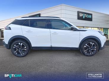 SPOTICAR Peugeot 2008 Puretech 130 S&s Eat8 Allure Ocasion - Suv Gasolina Blanco - Mostoles - 1202131980_4