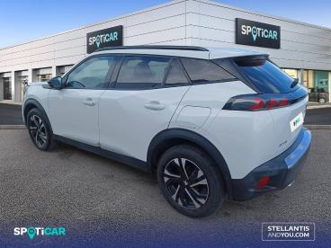 SPOTICAR Peugeot 2008 Puretech 130 S&s Eat8 Allure Ocasion - Suv Gasolina Blanco - Mostoles - 1202131980_5