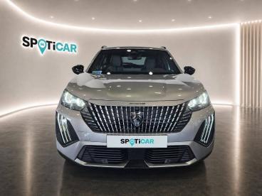 SPOTICAR Peugeot 2008 N2008  Hybrid 145 Edcs6 Allure Ocasion - Suv Gasolina Gris - Linares - 1202132030_2