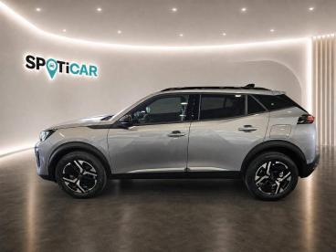SPOTICAR Peugeot 2008 N2008  Hybrid 145 Edcs6 Allure Ocasion - Suv Gasolina Gris - Linares - 1202132030_3