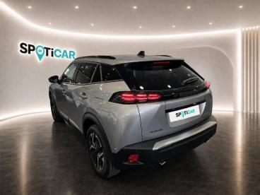 SPOTICAR Peugeot 2008 N2008  Hybrid 145 Edcs6 Allure Ocasion - Suv Gasolina Gris - Linares - 1202132030_4