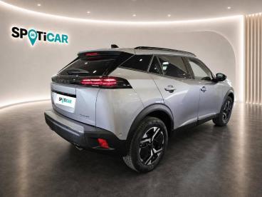 SPOTICAR Peugeot 2008 N2008  Hybrid 145 Edcs6 Allure Ocasion - Suv Gasolina Gris - Linares - 1202132030_5