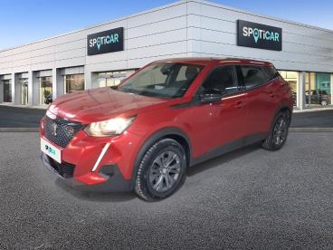 SPOTICAR Peugeot 2008 Puretech 130 S&s 6 Vel. Man Active Pack Ocasion - Suv Gasolina Rojo Elixir - Alcorcón - 1202132131_1