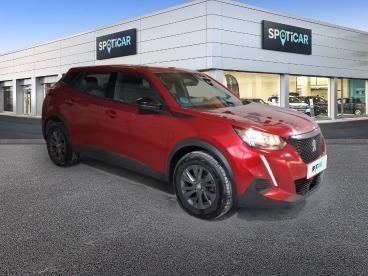 SPOTICAR Peugeot 2008 Puretech 130 S&s 6 Vel. Man Active Pack Ocasion - Suv Gasolina Rojo Elixir - Alcorcón - 1202132131_3