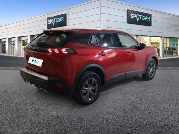 SPOTICAR Peugeot 2008 Puretech 130 S&s 6 Vel. Man Active Pack Ocasion - Suv Gasolina Rojo Elixir - Alcorcón - 1202132131_4