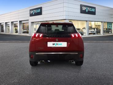 SPOTICAR Peugeot 2008 Puretech 130 S&s 6 Vel. Man Active Pack Ocasion - Suv Gasolina Rojo Elixir - Alcorcón - 1202132131_5