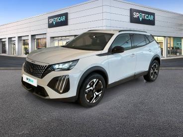 SPOTICAR Peugeot 2008 N2008  Hybrid 145 Edcs6 Allure Ocasion - Suv Gasolina Blanco Okenite (metalizado) - Hospitalet De Llobregat (l') - 1202132297_1