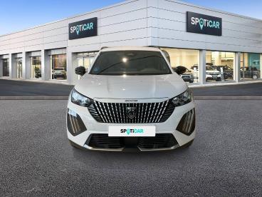 SPOTICAR Peugeot 2008 N2008  Hybrid 145 Edcs6 Allure Ocasion - Suv Gasolina Blanco Okenite (metalizado) - Hospitalet De Llobregat (l') - 1202132297_2