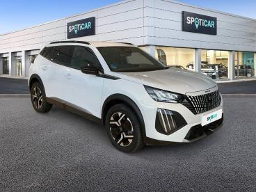 SPOTICAR Peugeot 2008 N2008  Hybrid 145 Edcs6 Allure Ocasion - Suv Gasolina Blanco Okenite (metalizado) - Hospitalet De Llobregat (l') - 1202132297_3