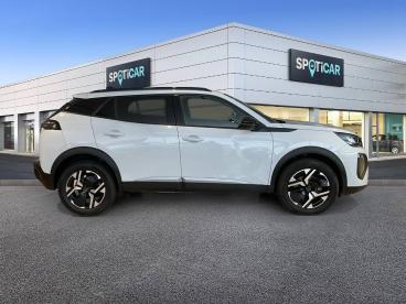 SPOTICAR Peugeot 2008 N2008  Hybrid 145 Edcs6 Allure Ocasion - Suv Gasolina Blanco Okenite (metalizado) - Hospitalet De Llobregat (l') - 1202132297_4