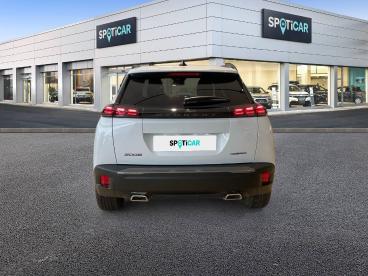SPOTICAR Peugeot 2008 N2008  Hybrid 145 Edcs6 Allure Ocasion - Suv Gasolina Blanco Okenite (metalizado) - Hospitalet De Llobregat (l') - 1202132297_5