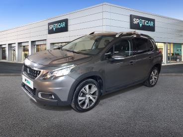 SPOTICAR Peugeot 2008 Bluehdi 73kw (100cv) Allure Ocasion - Suv Diésel Gris - Alcorcón - 1202132370_1