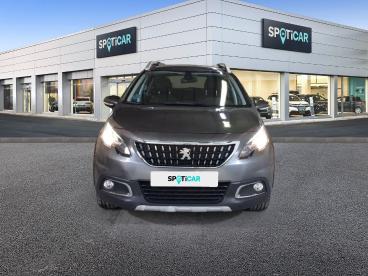 SPOTICAR Peugeot 2008 Bluehdi 73kw (100cv) Allure Ocasion - Suv Diésel Gris - Alcorcón - 1202132370_2