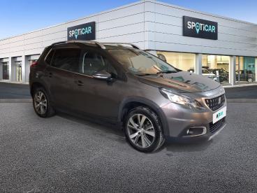 SPOTICAR Peugeot 2008 Bluehdi 73kw (100cv) Allure Ocasion - Suv Diésel Gris - Alcorcón - 1202132370_3