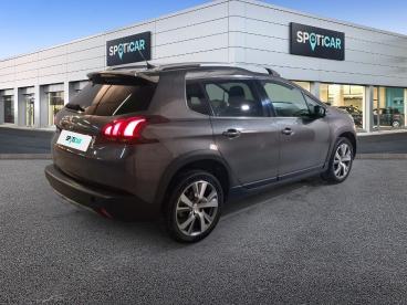 SPOTICAR Peugeot 2008 Bluehdi 73kw (100cv) Allure Ocasion - Suv Diésel Gris - Alcorcón - 1202132370_4