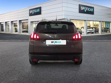 SPOTICAR Peugeot 2008 Bluehdi 73kw (100cv) Allure Ocasion - Suv Diésel Gris - Alcorcón - 1202132370_5