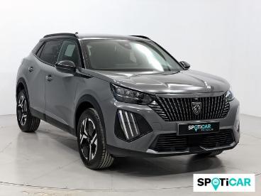 SPOTICAR Peugeot 2008 Gt Puretech 130 S&s Eat8 Ocasion - Suv Gasolina Gris - Barbera Del Valles - 1202132400_1