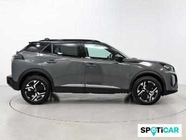 SPOTICAR Peugeot 2008 Gt Puretech 130 S&s Eat8 Ocasion - Suv Gasolina Gris - Barbera Del Valles - 1202132400_3
