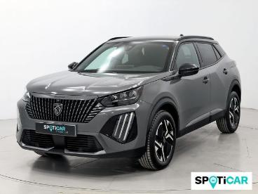 SPOTICAR Peugeot 2008 Gt Puretech 130 S&s Eat8 Ocasion - Suv Gasolina Gris - Barbera Del Valles - 1202132400_4