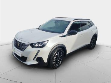 SPOTICAR Peugeot 2008 E-2008 Bev Allure Pack 100kw 5p Ocasion - Suv Eléctrico Plateado - Terrassa - 1202132419_1