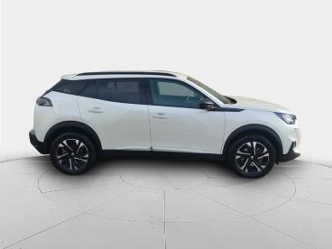 SPOTICAR Peugeot 2008 E-2008 Bev Allure Pack 100kw 5p Ocasion - Suv Eléctrico Plateado - Terrassa - 1202132419_4