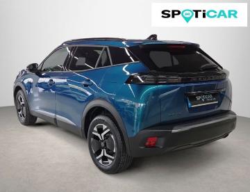 SPOTICAR Peugeot 2008 Allure Turbo 100 S&s 6 Vel Man Ocasion - Suv Gasolina Azul - Terrassa - 1202132497_2