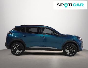 SPOTICAR Peugeot 2008 Allure Turbo 100 S&s 6 Vel Man Ocasion - Suv Gasolina Azul - Terrassa - 1202132497_3