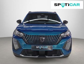 SPOTICAR Peugeot 2008 Allure Turbo 100 S&s 6 Vel Man Ocasion - Suv Gasolina Azul - Terrassa - 1202132497_4