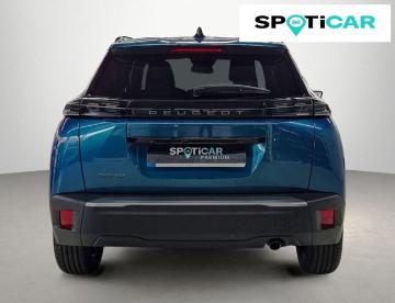 SPOTICAR Peugeot 2008 Allure Turbo 100 S&s 6 Vel Man Ocasion - Suv Gasolina Azul - Terrassa - 1202132497_5