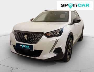 SPOTICAR Peugeot 2008 Allure Pack 1.5 Bluehdi 130 Cv Auto S&s 5p Ocasion - Suv Diésel Plateado - Terrassa - 1202132635_1