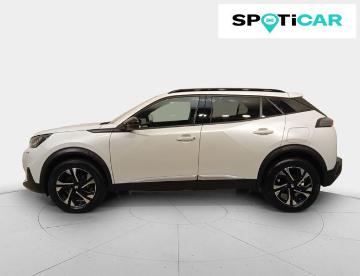 SPOTICAR Peugeot 2008 Allure Pack 1.5 Bluehdi 130 Cv Auto S&s 5p Ocasion - Suv Diésel Plateado - Terrassa - 1202132635_2