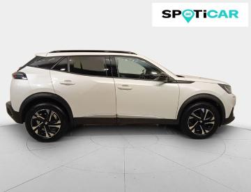 SPOTICAR Peugeot 2008 Allure Pack 1.5 Bluehdi 130 Cv Auto S&s 5p Ocasion - Suv Diésel Plateado - Terrassa - 1202132635_3